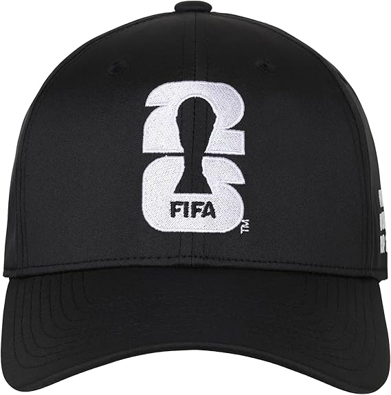 Outerstuff FIFA World Cup 2026 Event Structured Flex Cap Hat