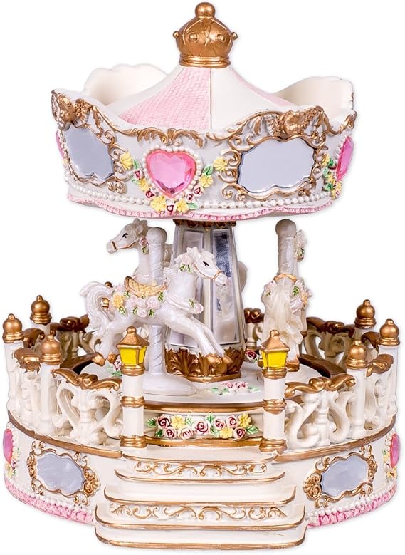 Carousel Decorative Box