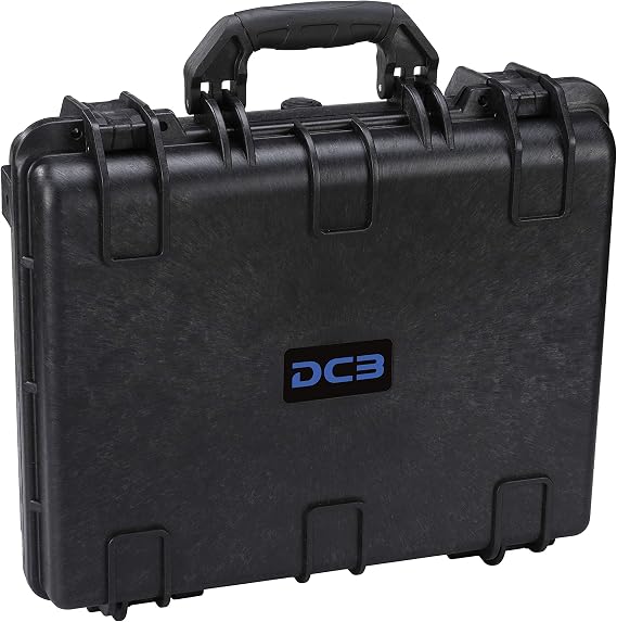 DCB Element 4793F Waterproof Utility Case with Foam Insert