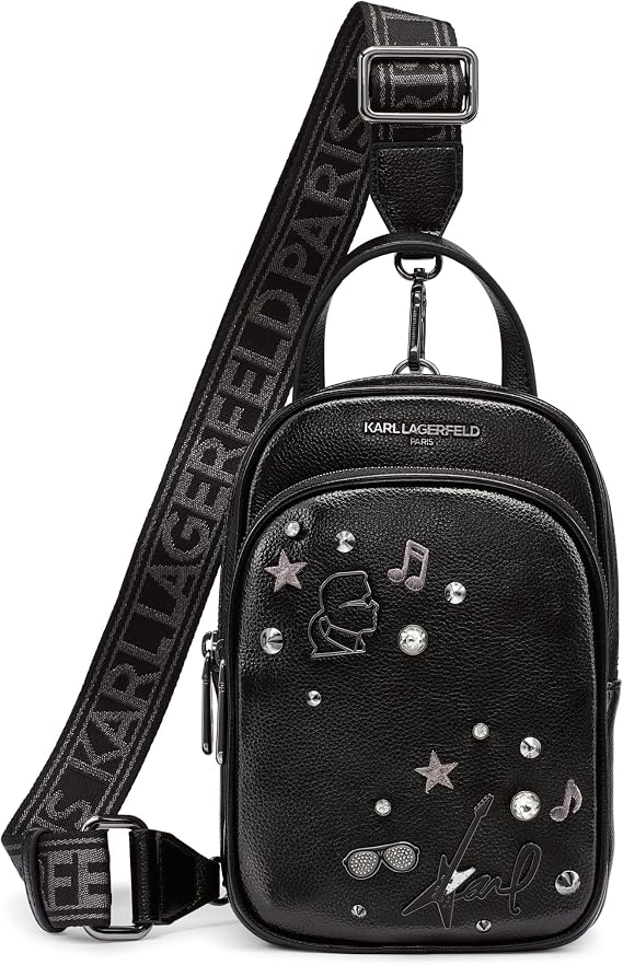 Karl Lagerfeld Paris Maybelle クロスボディ