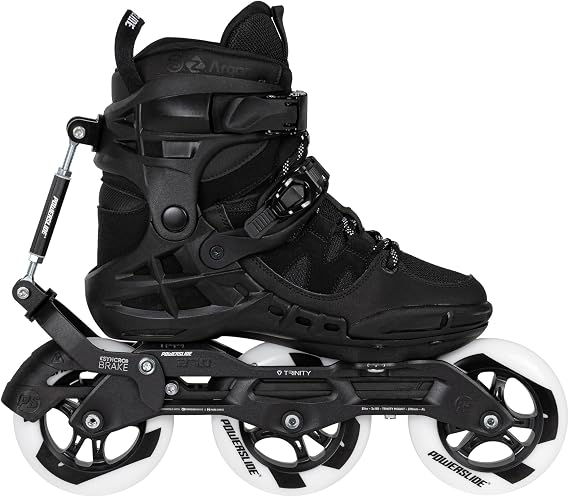 Powerslide ARGON SYNCRO 110 Inline Skate 2021 black
