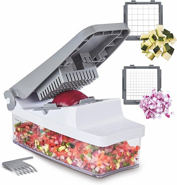 Cuisinart PrepExpressTM Vegetable & Fruit Box Chopper