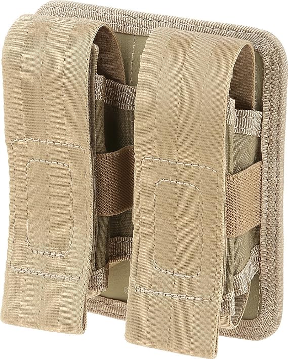 DES Double Sheath Pouch (Tan)