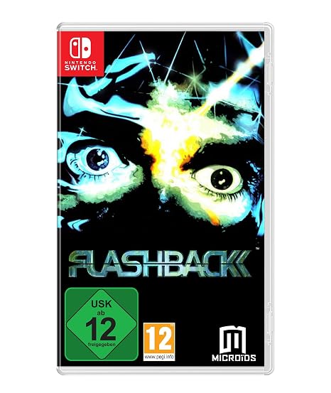 Flashback 25th Anniversary/Switch (Nintendo Switch)