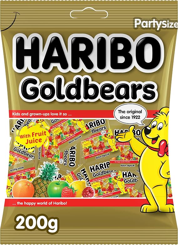 HARIBO Altın Ayıcık Mini Maxi 200 G