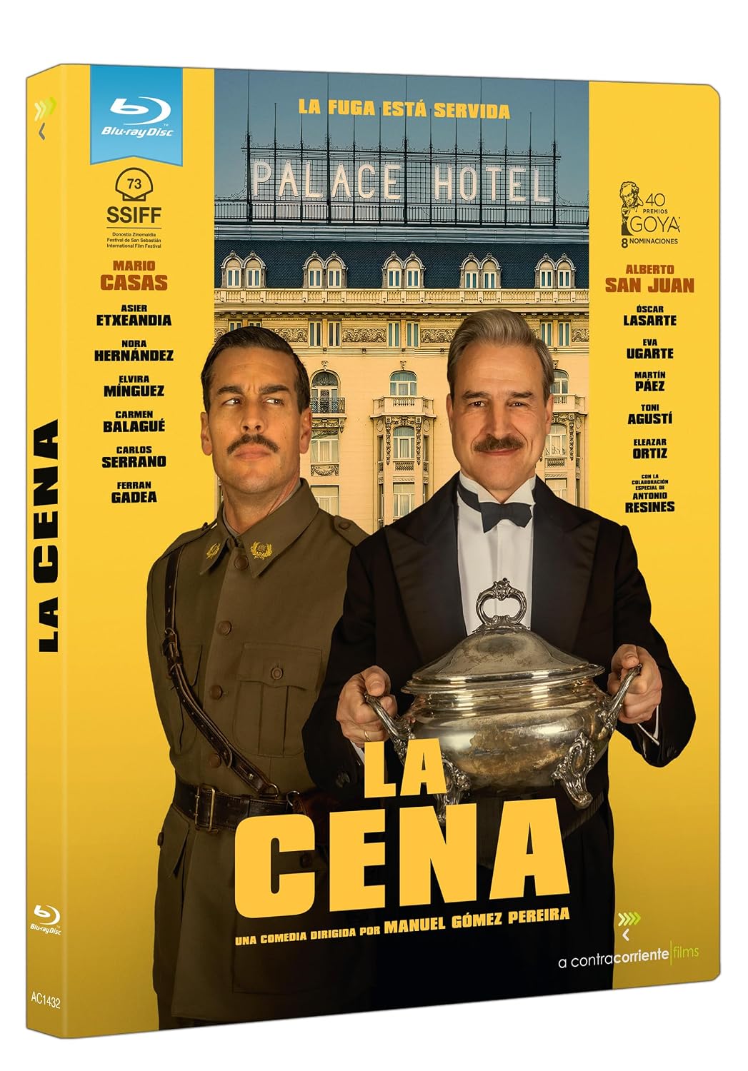 La cena [Blu-ray]