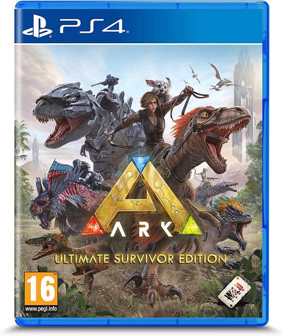 ARK: Ultimate Survivor Edition (PS4)