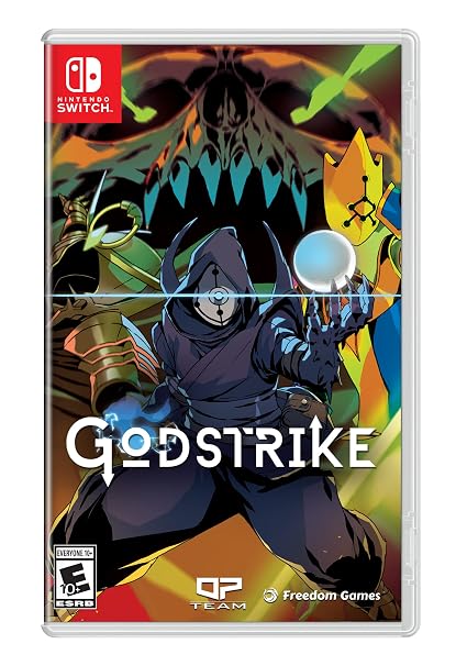 Godstrike - Nintendo Switch