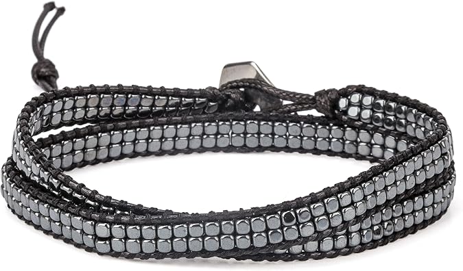 SPUNKYsoul 2 Wrap Bracelets