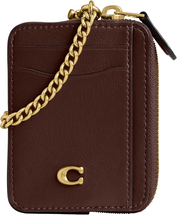 Coach Women's Essential Chain Card Case