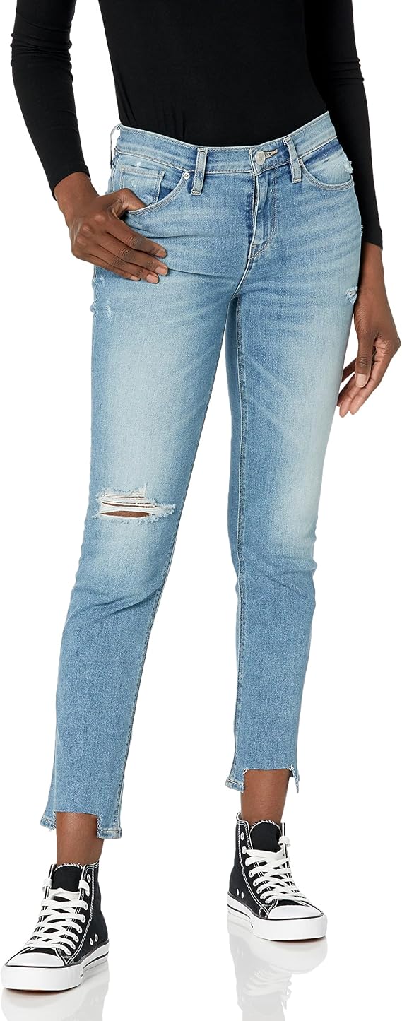 Hudson Jeans Women's Barbara High Waist Bootcut Jean