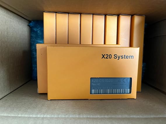 100% NEW and original B&R X20CS1020 Systems RTD Module X20 CS 1020 in box