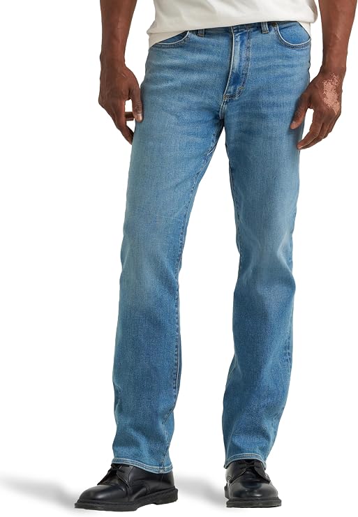 Lee Men's Extreme Motion Slim Bootcut Jean