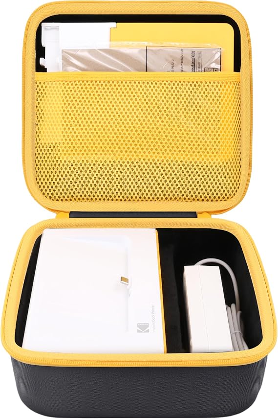 Case for KODAK Dock Plus 4PASS/KODAK Dock 4x6 Instant Photo Printer