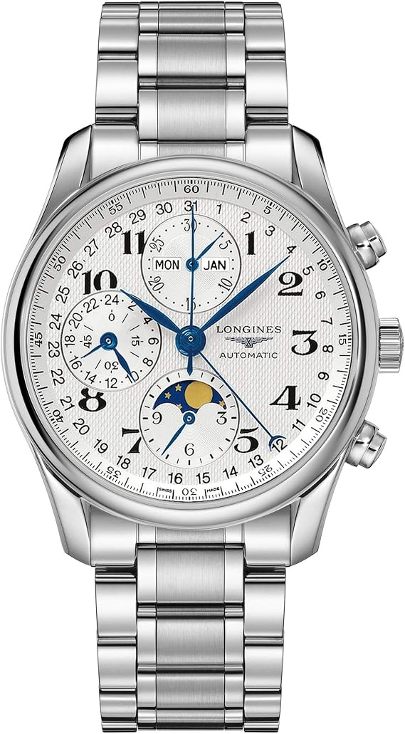 The LONGINES Master Collection 40MM Automatic Watch