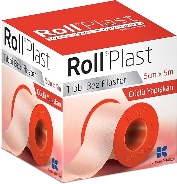 ROLL PLAST 5 cm X 5 m
