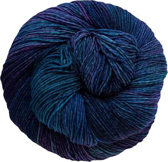 Malabrigo Ultimate Sock Yarn 247 Whales Road