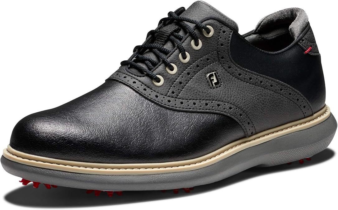 FootJoy Men's Traditions Golf Shoes