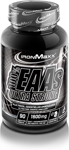 IronMaxx EAAs Ultra Strong
