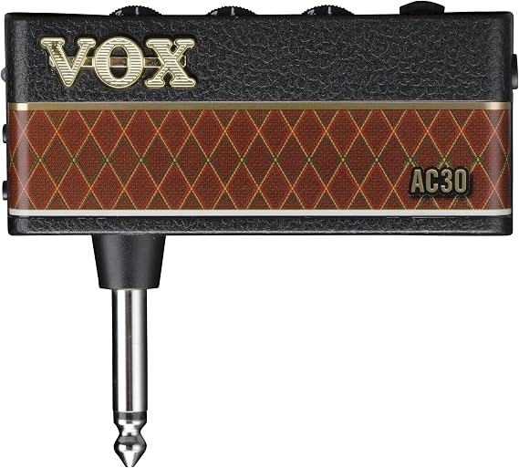 Vox amPlug3 AP3-AC - Pocket Guitar Headphone Amplifier - AC30