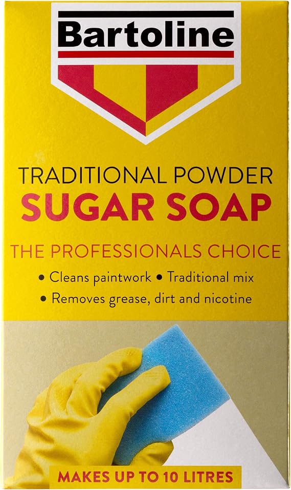Supadec Traditional Sugar Soap 450G