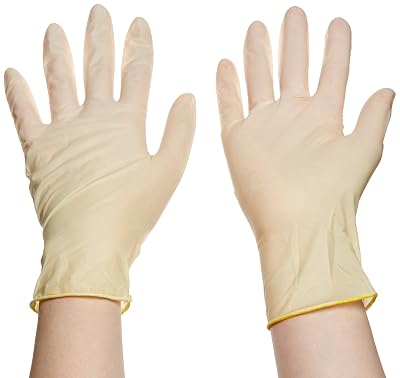 Meditrade 1221RMT Gentle Skin Sensitive Gloves Box of 100