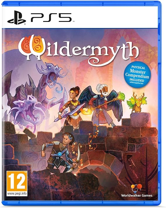 Wildermyth - PS5