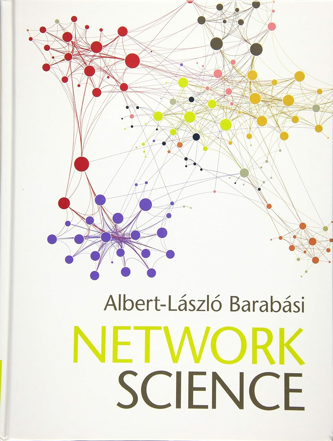 Network Science 1st Edition