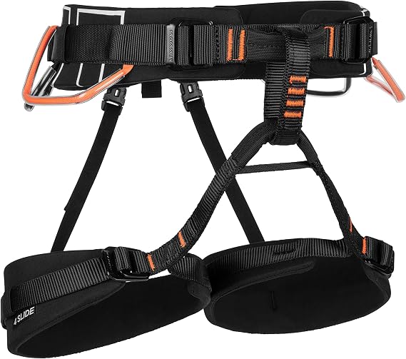 Mammut 4 Slide Harness Climbing Harness