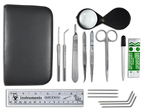 10BT DR Instruments Professional Botany Kit