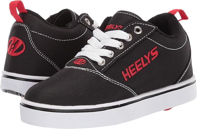 Heelys Pro 20 Little Kid/Big Kid/Adult Navy/White