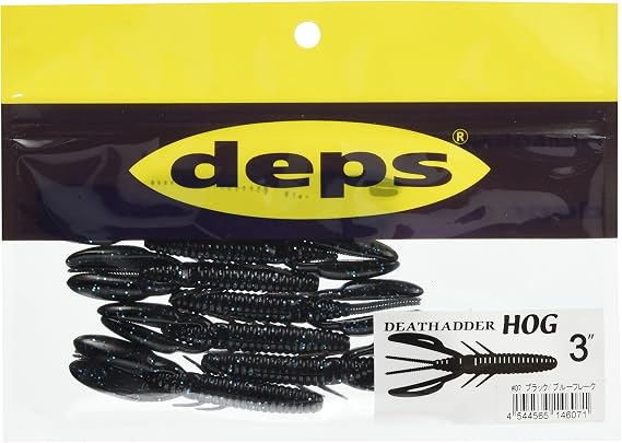 deps DEATHADDER HOG 1
