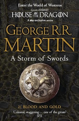 Game of Thrones tome 3 (Vol 2): Storm of Swords