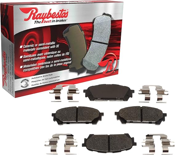 Raybestos MGD913CH Reliant Brake Pad Set