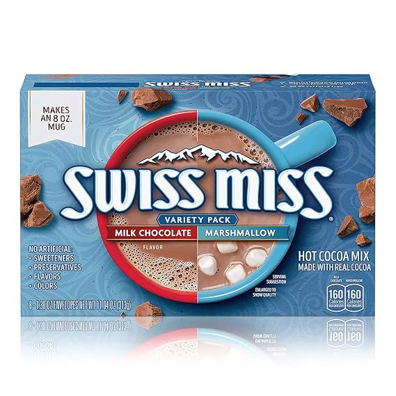 Swiss Miss Variety Pack