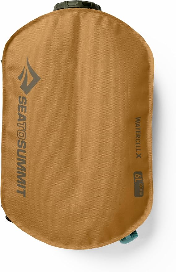 Sea to Summit Watercell X Lightweight Camping Water Storage/Dispenser and Shower