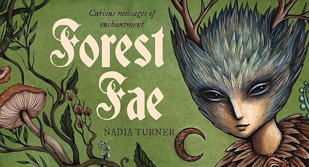 Forest Fae: Curious messages of enchantment (Rockpool Mini Cards)