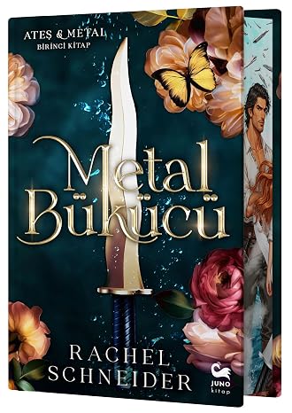 METAL BÜKÜCÜ (Ciltli – Yan boyamalı)