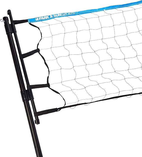 Park & Sun Sports Tournament Flex: Portable Outdoor Volleyball Net System