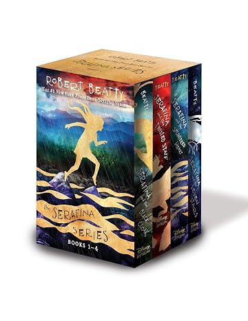 Serafina Boxed Set [4Book Hardcover Boxed Set]