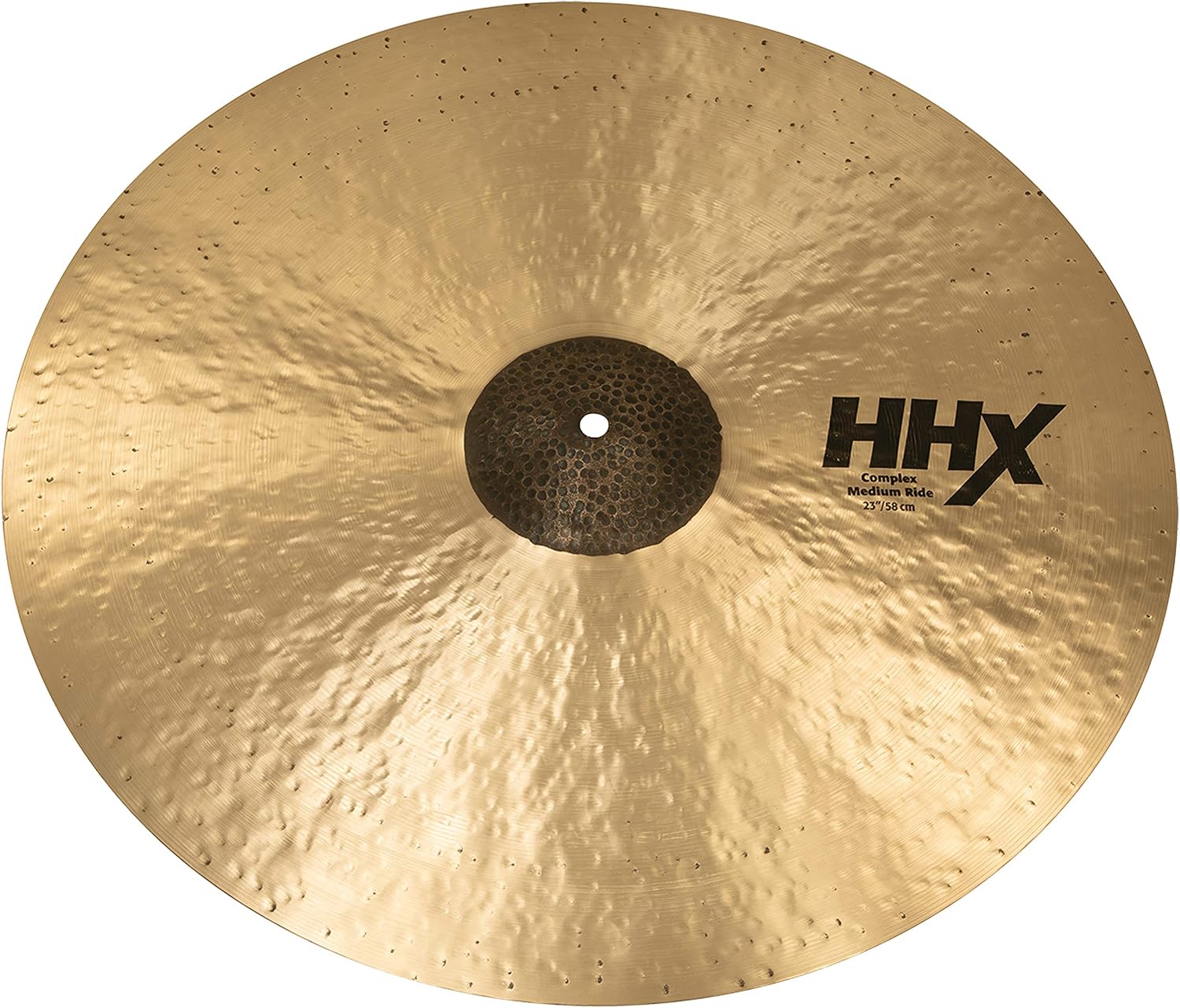 SABIAN 23 HHX Complex Medium Ride