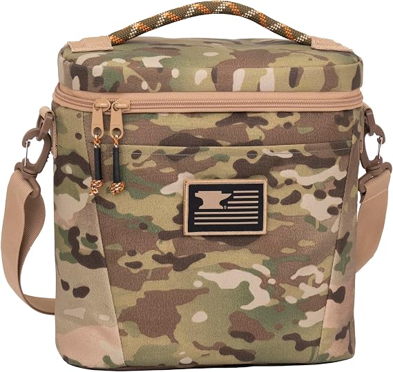 Mountainsmith The Sixer EVO - ポータブル断熱ソフトサイドトラベルクーラーバッグ。
