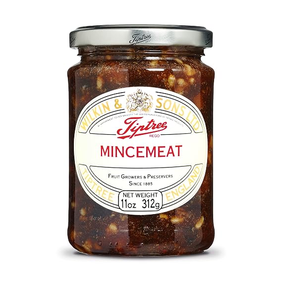 Tiptree Mincemeat, 312g Jar (Pack of 1)
