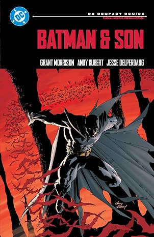 Batman & Son: DC Compact Comics Edition