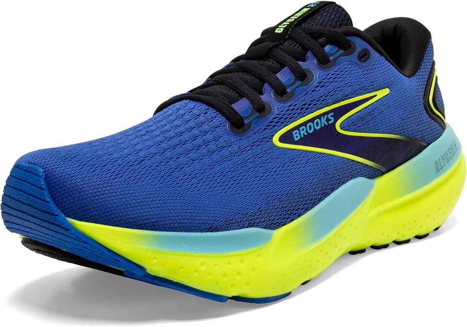 Brooks Mens Glycerin 21 Neutral Running Shoe