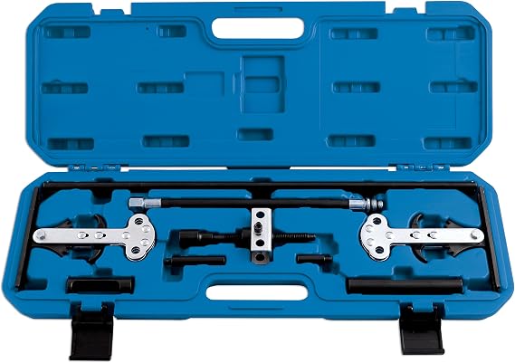 Laser 5258 Valve Spring Compressor, Blue