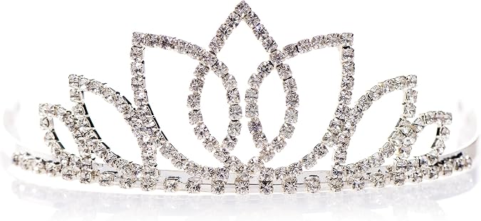 True Royalty Crown and Tiara Royalty Sets
