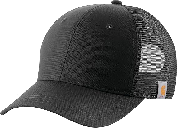 Carhartt Men's Rugged Professional™ Series Canvas Mesh Back Cap