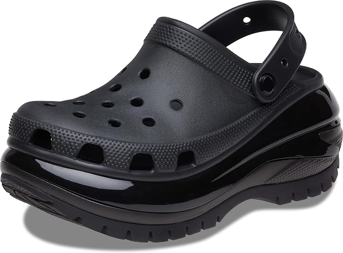 Crocs Klasik Mega Crush Takunyalar | Platform Ayakkabılar Takunya Uniseks-yetişkin