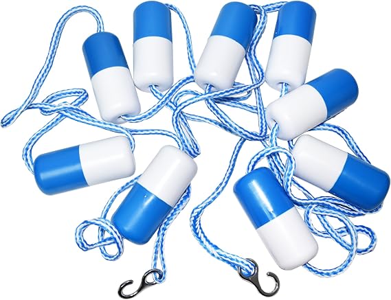 Blue Devil B8485 Pool Rope